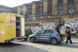 Der Kofferraum als DHL-Packstation: Paketzustellung in den Kofferraum - Pilotprojekt startet
