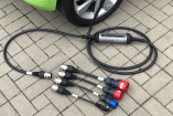 Mobile 22-kW-Ladestation nach IEC 62752 geprüft: TÜV SÜD-Siegel für den Juice Booster 2