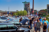 27./28. August 2022, LWL-Industriemuseum Henrichshütte: 12. SCHÖNE STERNE - das Mercedes-Festival