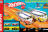 AW Autoworld Hot Wheels Limited Edition Slotracing Set: Bulli gegen Bulli: Snake vs. Mongoose