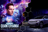 Volkswagen und Marvel Studios arbeiten zusammen: Marvel´s „Ant-Man and The Wasp" fahren jetzt VW ID.4