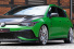 Giftgrüner Hot Hatch: Golf GTI Clubsport mit Bodykit, Barracuda Dragoons und Co