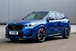 Dampf ist in der kleinsten Hütte: Der neue BMW X1 M35i xDrive mit H&R Sportfedern Typ U1X (U11)