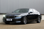 The Cutting Edge: H&R Sportfedern für die neuen BMW „The Five“