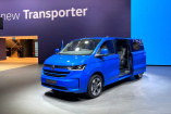 Neuer VW Transporter / e-Caravelle für 2025 vorgestellt: Gemeinsame Sache – Der Ford-VW-Transporter ist da