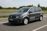 Touran 3.0 - Erster Test des neuen Top-Touran mit 170 PS TDI CR (2010): Unterwegs in einem guten alten Bekannten - Fahrbericht vom neuen VW Touran