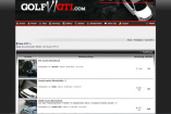 Forumsvorstellung: GolfVIGTI.com: Das spezielle Golf 6 GTI Forum