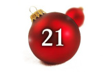 Der VAU-MAX.de Adventskalender - 21. Dezember: Jeden Tag eine neue Gewinnchance - der VAU-MAX.de-Adventskalender ist bis Heiligen Abend mit tollen Überraschungen gefüllt. 