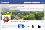 Ordnungsamt sucht auf Facebook nach Verkehrssündern: Bußgeldbescheid nach Facebook-Fahndung