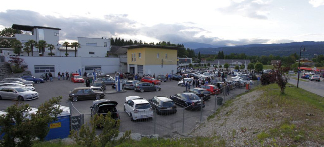 Alles anders am Wörthersee 2014: #WSee - Das Treffen vor dem Treffen überrascht in jeder Hinsicht!