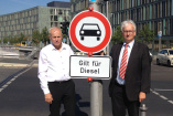 Danke „Deutsche Umwelthilfe“, dank euch dürften Diesel bald draußen bleiben!: Droht jetzt allen Diesel-Fahrern das Fahrverbot?