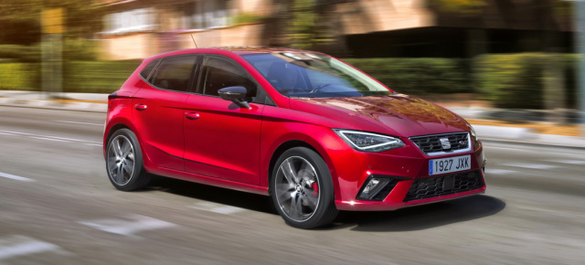 Rassiger Spanier sorgt für Feuer bei den Kleinwagen!: Der neue Seat Ibiza im Fahrbericht (Modell 2017 / Typ KJ)