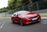 Der Kia Stinger kommt noch im Oktober in den Handel: Das kostet der neue Kia Stinger