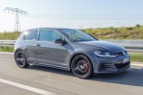 Schon jetzt ein Sammlerstück – der Golf GTI TCR: Unterwegs im letzten echten Golf GTI - Videofahrbericht zum 2019er GTI TCR