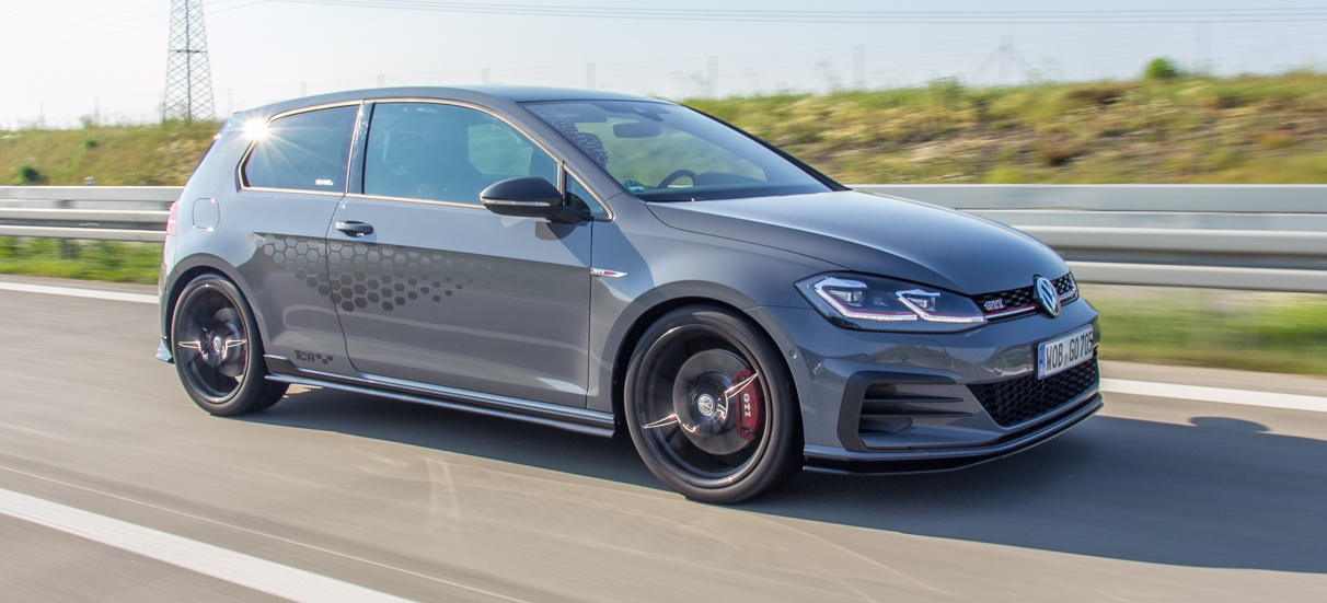 VW Golf 7 GTI TCR (2019): Test, Preis, Marktstart, Motor - AUTO BILD