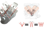 Ferdinand Piëchs geniales Motorkonzept: Die potenten W-Motoren von Volkswagen