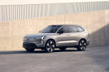 Volvo SUV-Top-Modell nur noch elektrisch: Der neue Volvo EX90 mit bis zu 517 PS und 910 Nm