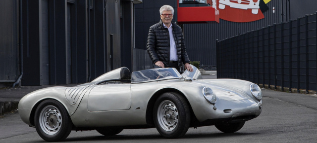 Das Nationale Automuseum "The Loh Collection" eröffnet am 23. Juli 2023: Loh-Collection: Eine spektakuläre Autosammlung wird für jedermann zugänglich