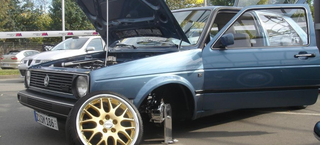 Heute! VW Boxenstop Zwickau 2009 - Auf zur nächsten Runde: Der Saisonstart 2009 für alle VW, Audi, Seat und Skoda-Freunde