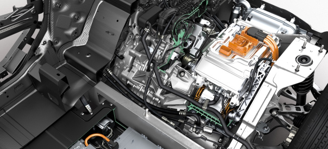 Comeback der Range Extender: Warum der kleine Verbrenner plötzlich wieder gefragt ist: Kleiner Verbrenner als Reichweitenverlängerer fürs e-Auto