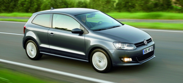Der neue Polo als Dreitürer: Volkswagen ergänzt Polo Spektrum um dynamischen Dreitürer ab 12.150 Euro

