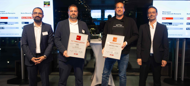 Festival für sportliche Fahrzeuge: Essen Motor Show zur Best Brand 2025 gewählt