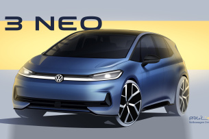 VW ID.3 Neo: Mehr Software, mehr Funktionen, mehr Alltagstauglichkeit