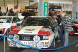 4.-6. Februar: Bremen Classic Motorshow: Oldtimer-Saisoneröffnung in Bremen