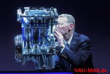 Kraftzwerg - 1,0 Liter Hubraum und 125 PS! : Ford rüstet nach und bringt 3-Zylindermotor mit Turboaufladung