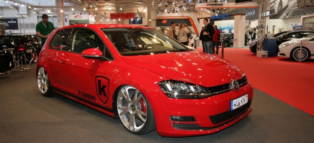 ESSEN MOTOR SHOW Bilder 2012  So wars!: Hier sind die ersten Bilder der ESSEN MOTOR SHOW 