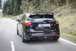 Intelligente Fahrdynamik für Kompaktsportler von Ford: KW Gewindefahrwerk für den Ford Focus RS 