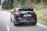 Intelligente Fahrdynamik für Kompaktsportler von Ford: KW Gewindefahrwerk für den Ford Focus RS 