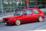 VW Golf 1 im Wandel der Zeit: Auch ein Stubenhocker kommt manchmal vor die Tür