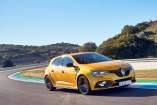 Kompaktsportler mit Allradlenkung und 280 PS: Richtig schnell - Der neue Renault Megane R.S.