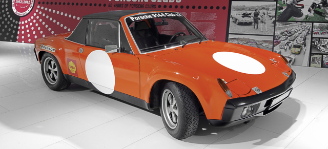 Unglaublicher Preis für einen VW Porsche: Rekordpreis für einen 1970 VW Porsche 914/6 GT