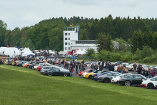 26. Mai 2022, Flugplatz Meinerzhagen: 7. Fuchsfelgen-Treffen