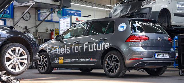 e-Fuels for Future: Die VOX Autodoktoren starten Praxistest mit e-Fuels