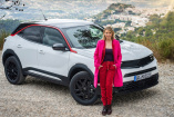 Mokka, Mokka statt Manta Manta: Tina Ruland fährt jetzt Mokka