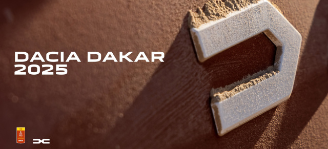 Mit synthetischen E-Fuels durch die Wüste: Dakar 2025 - Dacia geht an den Start