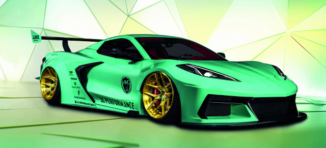 29. November bis 8. Dezember 2025 - Essen Motor Show: Essen Motor Show geht mit starkem Key Visual an den Start