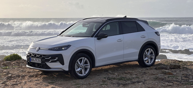 2. Generation VW T-Roc – Ausstattungslinie „Life“ im Video-Fahrbericht: Neuer VW T-Roc (2026) im ersten Fahrtest: Mehr Komfort, mehr Dynamik, mehr Klasse