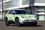 Volkswagen bringt ein neues Elektro-SUV unterhalb der ID-Modelle – mit bis zu 155 kW Leistung, zwei Batteriegrößen und viel Platz für fünf Personen.: VW ID. Cross: Kompakt-SUV für  27.990 € Euro startet im Herbst 2026