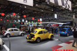 VAU-MAX.de zu Besuch auf der Techno Classica 2014: Die weltgrößte Oldtimermesse läuft noch bis Sonntag!