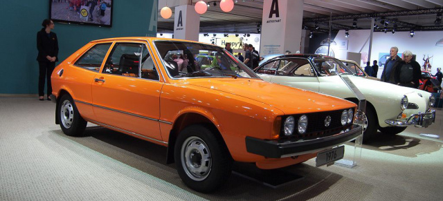 VAU-MAX.de zu Besuch auf der Techno Classica 2014: Die weltgrößte Oldtimermesse läuft noch bis Sonntag!