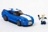 Nicht nur für Kinder : Ford Mustang und F150 Raptor als LEGO-Bausatz 
