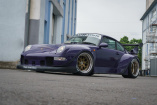 Love it or hate it - Deutschland-Premiere: Porsche 911 “Furusato“: Der RWB-Porsche von Sidney Hoffmann 