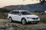 Crossover - Allrad: Skoda Octavia Combi Scout kann bestellt werden