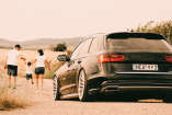 Audi A6 Avant als perfekte Familienkutsche?: Sag niemals „Der bleibt Serie“!