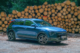 Video-Fahrbericht - Besser mit Stecker: Kia Niro PHEV (2023) Neuer Plug-in-Hybrid im ersten Test