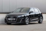 Sportkurs für die Kleinen: Audi A1 Sportback 40 TSFi mit H&R Gewindefedern